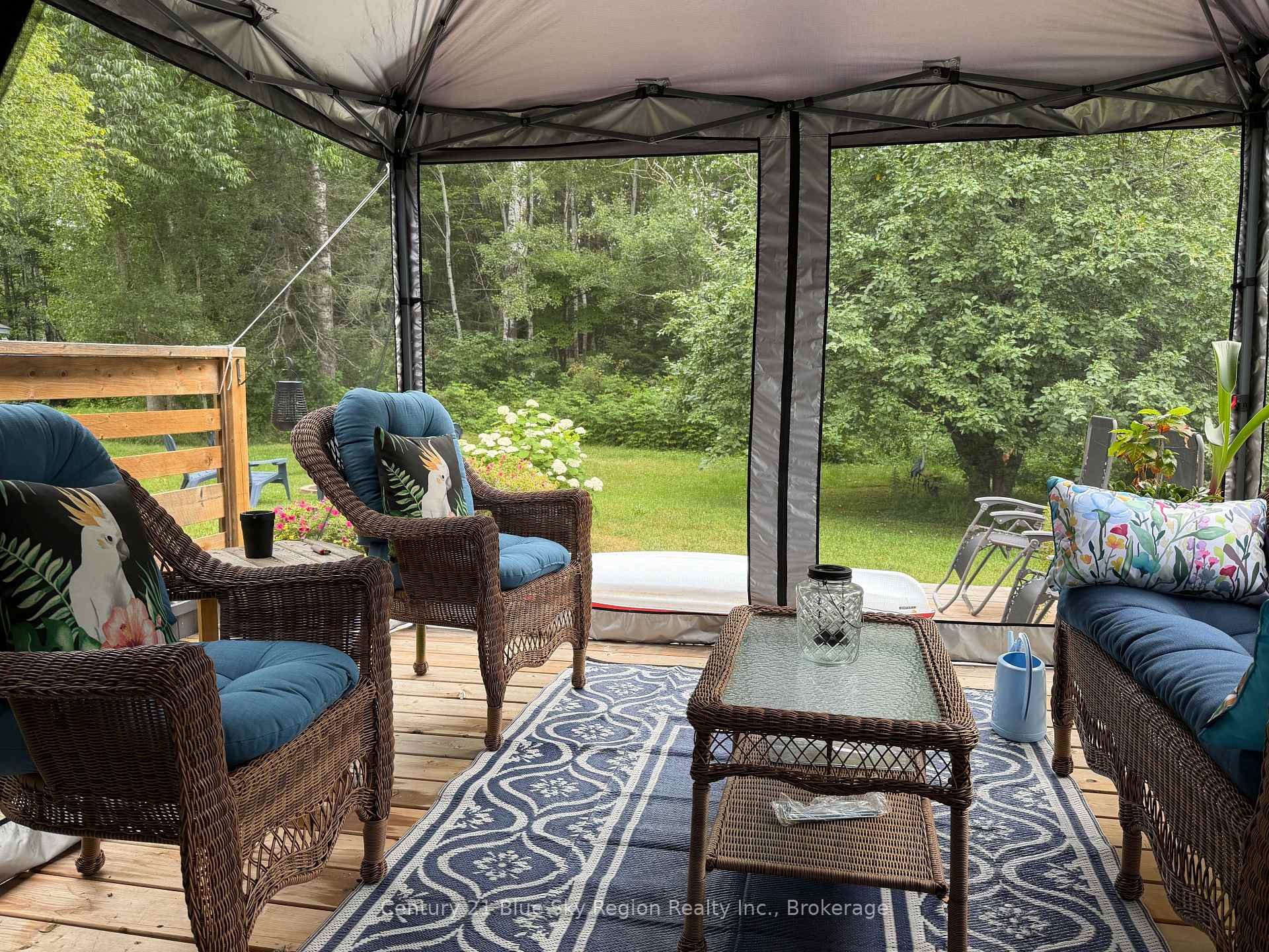 Photo 19 of Unit #5, 128 Rivers Road E, Callander — HOMEH