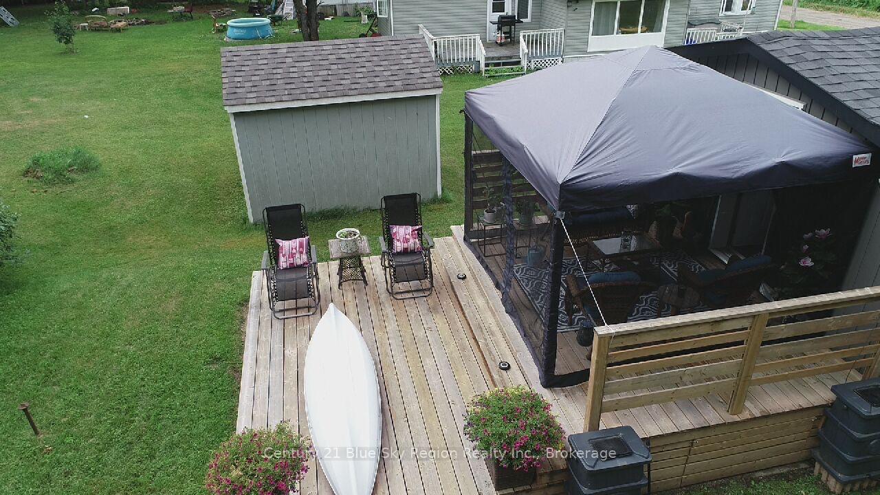 Photo 27 of Unit #5, 128 Rivers Road E, Callander — HOMEH