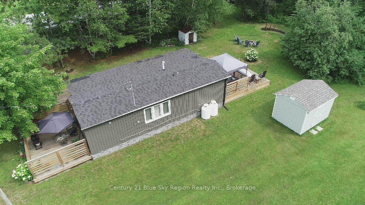 Photo 28 of Unit #5, 128 Rivers Road E, Callander — HOMEH