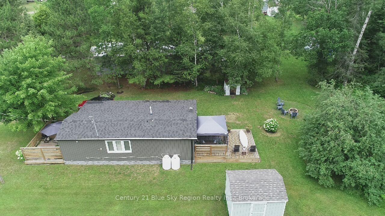 Photo 29 of Unit #5, 128 Rivers Road E, Callander — HOMEH