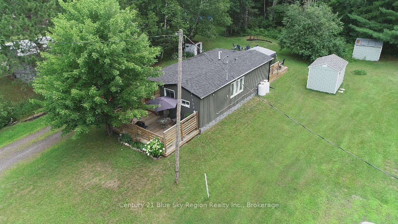 Photo 30 of Unit #5, 128 Rivers Road E, Callander — HOMEH