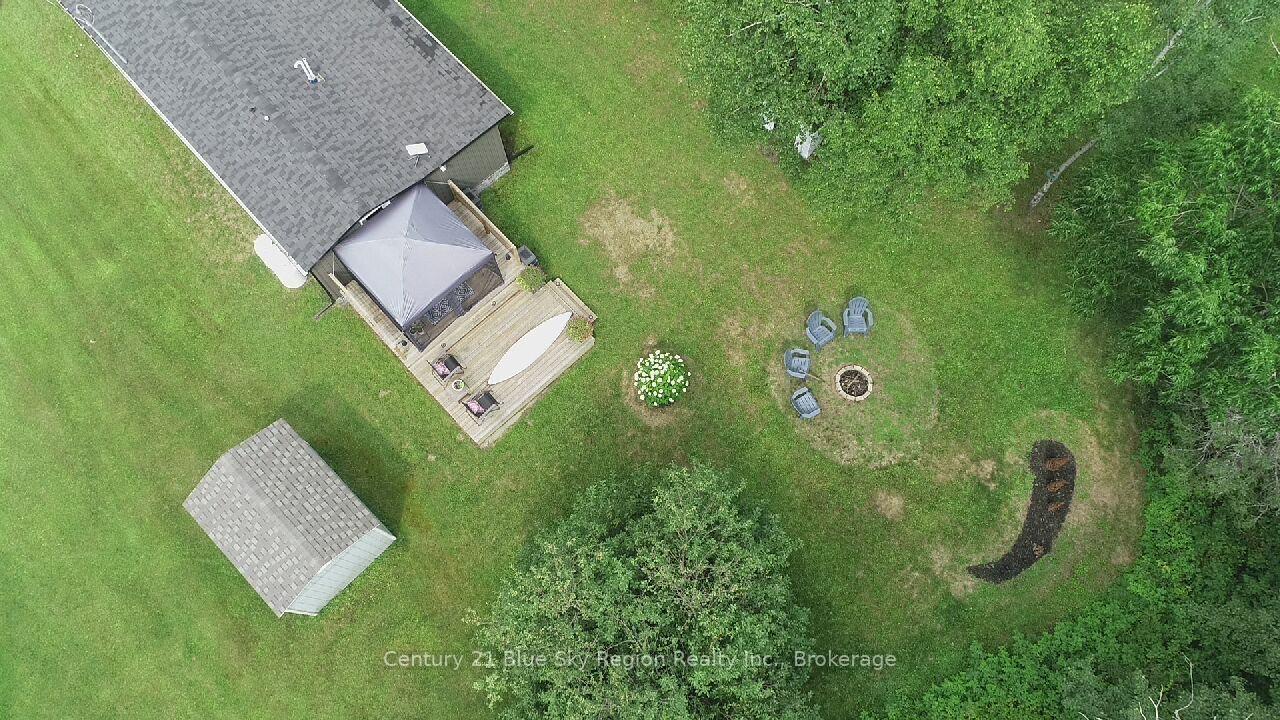 Photo 31 of Unit #5, 128 Rivers Road E, Callander — HOMEH