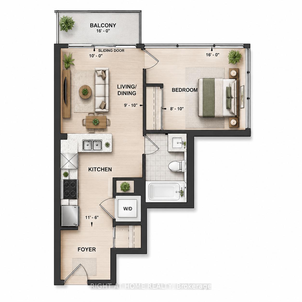 Photo 39 of Unit 1010, 9618 Yonge Street, Richmond Hill, Harding — HOMEH