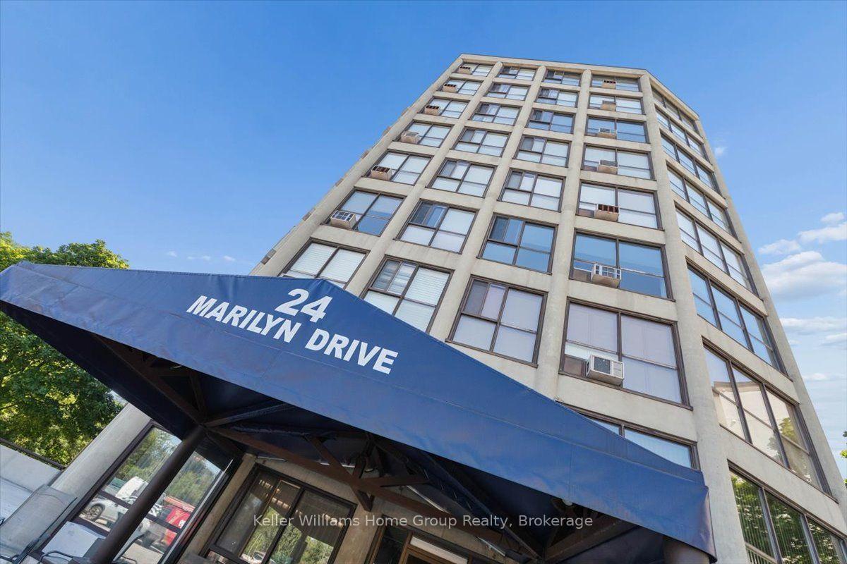 Photo 3 of Unit 902, 24 Marilyn Drive, Guelph, Riverside Park — HOMEH