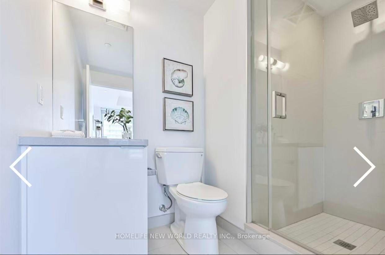 Photo 7 of Unit 1401, 8 Eglinton Avenue E, Toronto, Mount Pleasant West — HOMEH