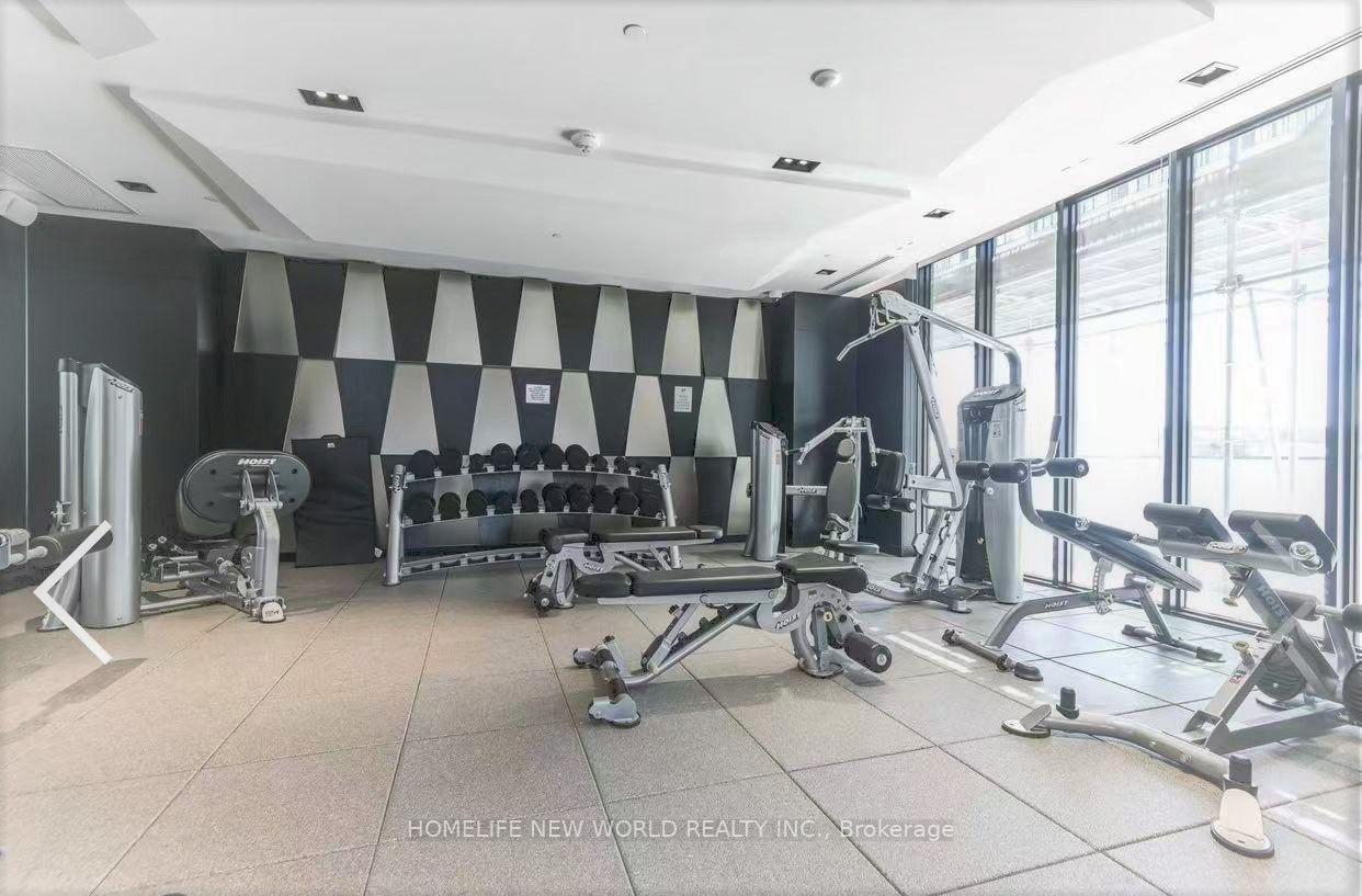 Photo 11 of Unit 1401, 8 Eglinton Avenue E, Toronto, Mount Pleasant West — HOMEH