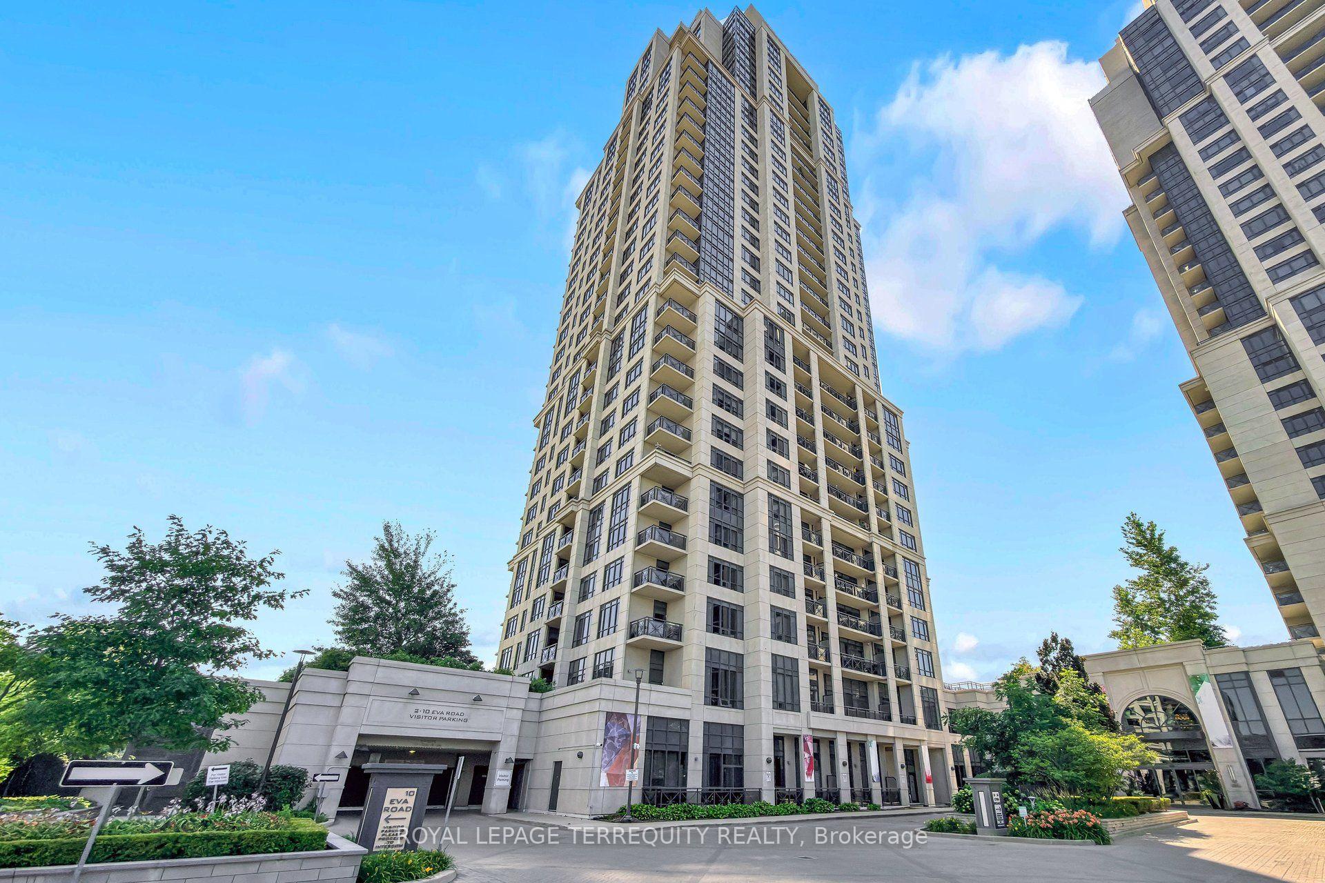 Photo 1 of Unit 1322, 2 Eva Road, Etobicoke, Etobicoke West Mall — HOMEH