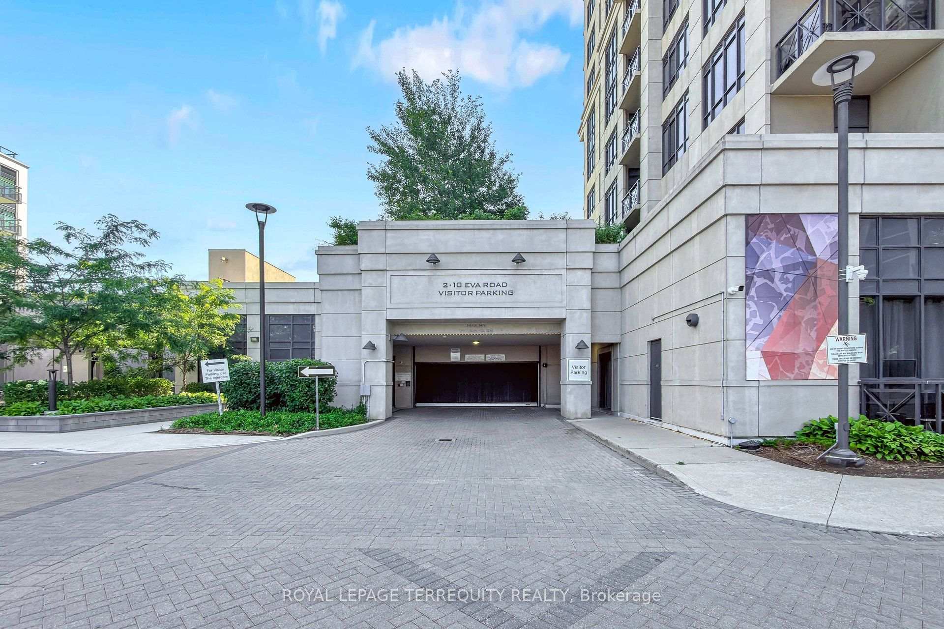 Photo 38 of Unit 1322, 2 Eva Road, Etobicoke, Etobicoke West Mall — HOMEH