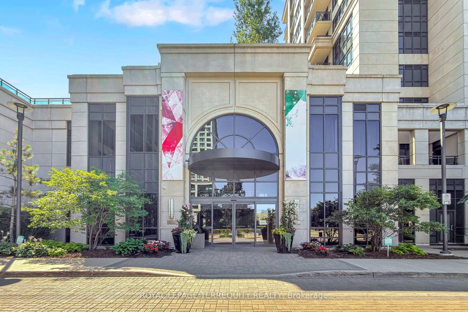 Photo 40 of Unit 1322, 2 Eva Road, Etobicoke, Etobicoke West Mall — HOMEH