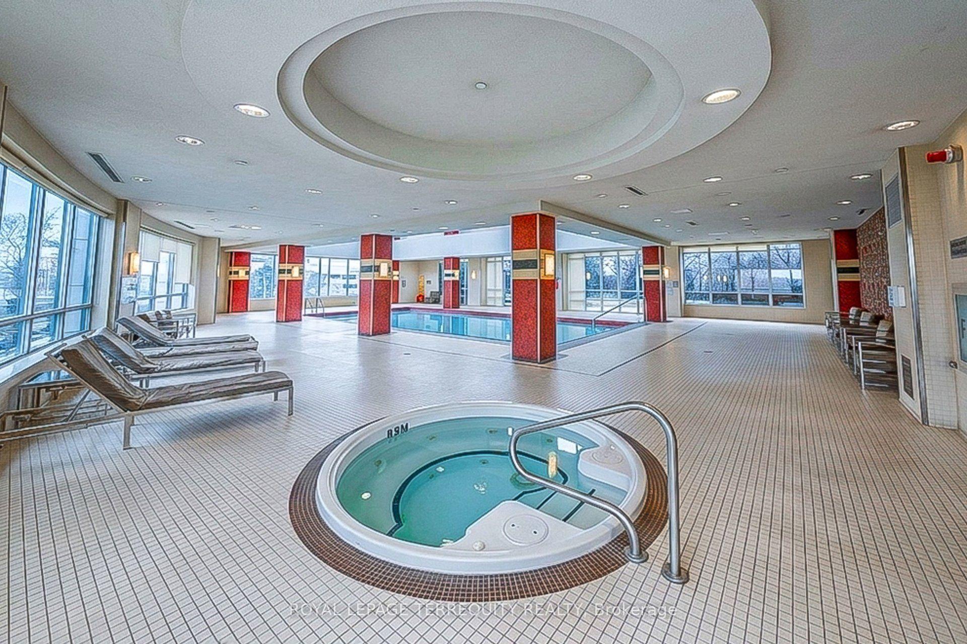 Photo 35 of Unit 1322, 2 Eva Road, Etobicoke, Etobicoke West Mall — HOMEH