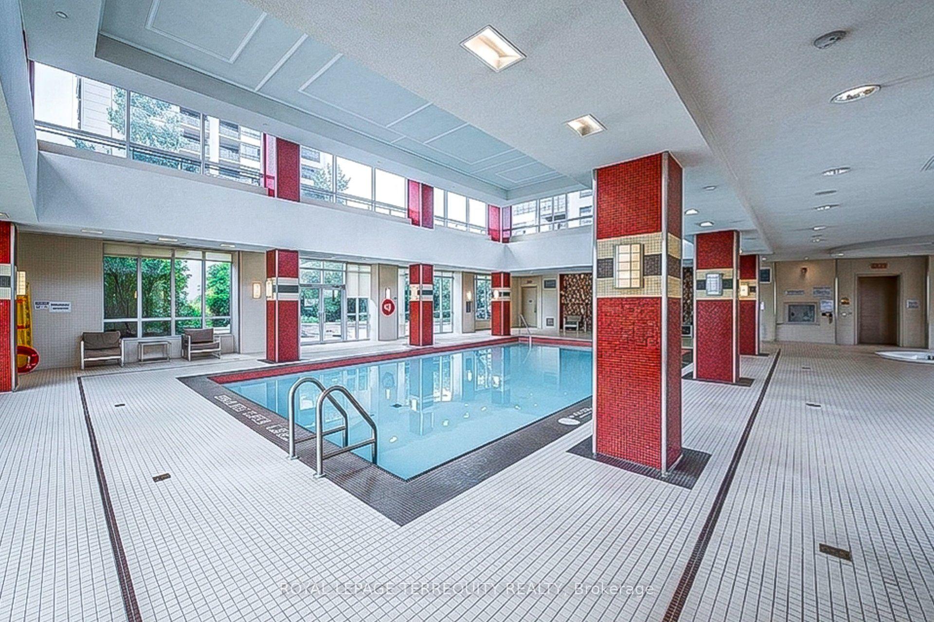 Photo 36 of Unit 1322, 2 Eva Road, Etobicoke, Etobicoke West Mall — HOMEH