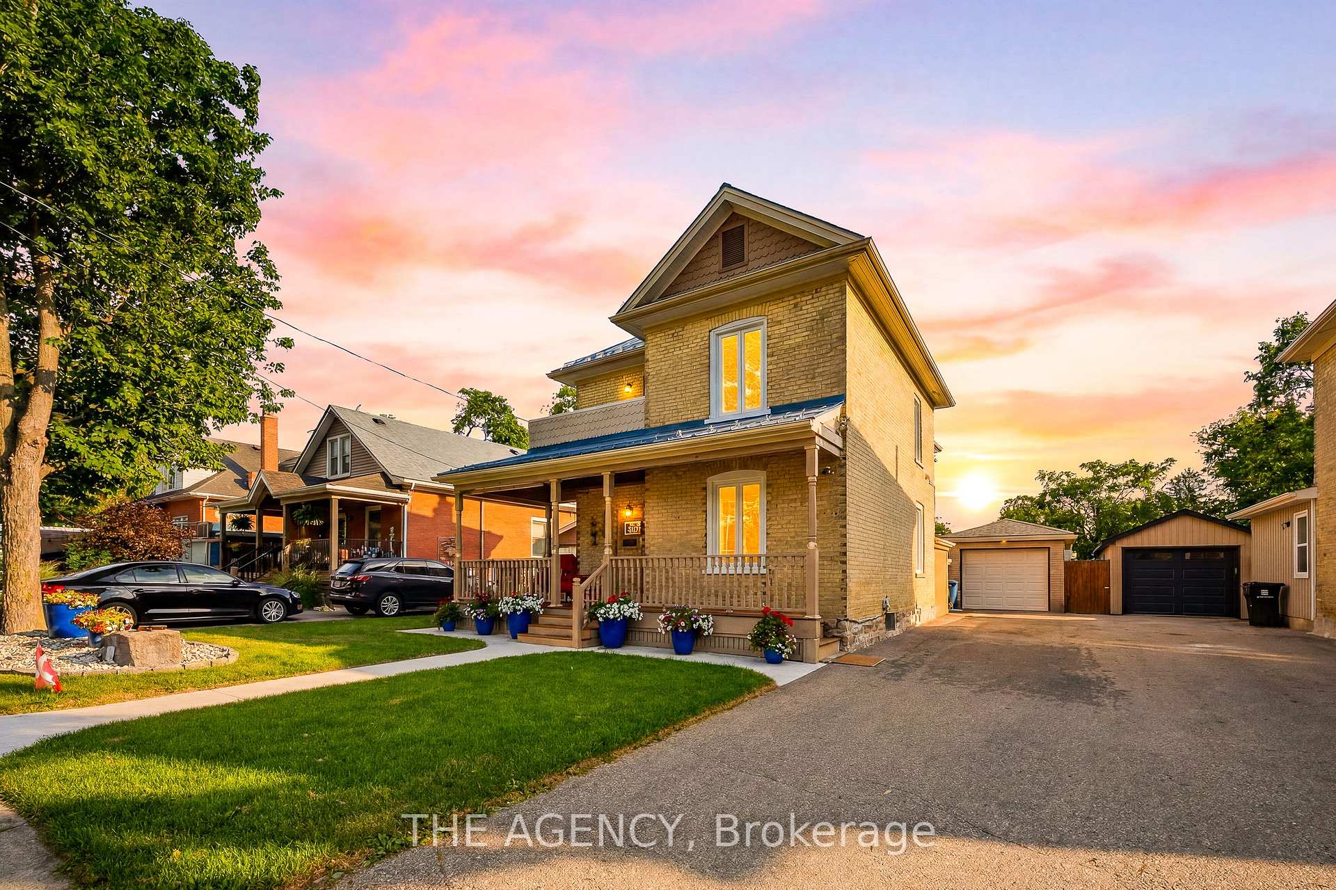 Photo 3 of 750 Vine Street, Cambridge, Preston South — HOMEH