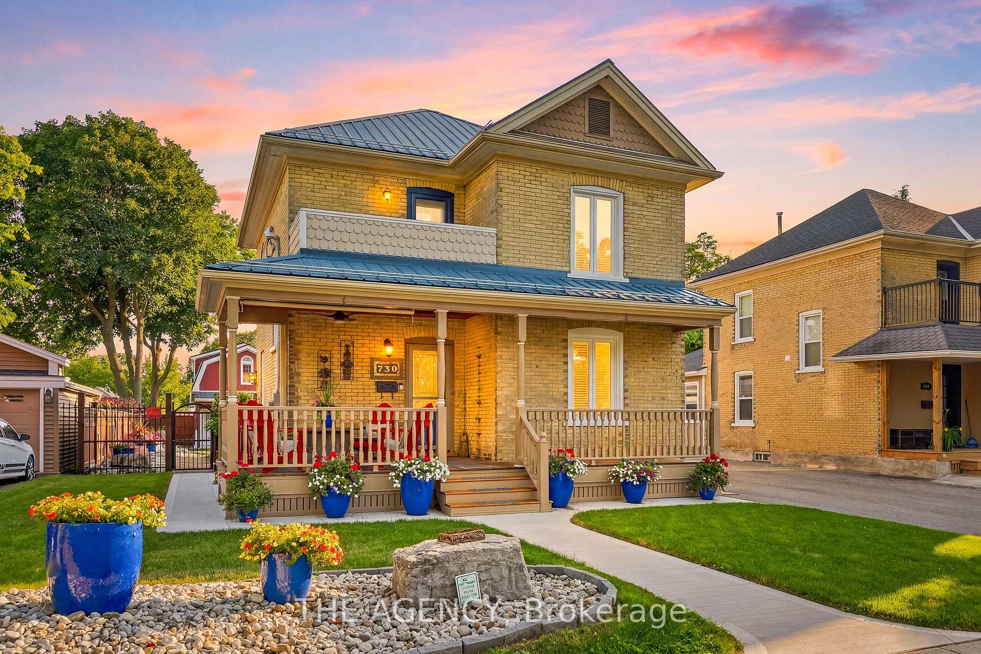 Photo 4 of 750 Vine Street, Cambridge, Preston South — HOMEH