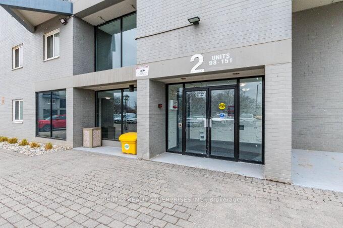Photo 2 of Unit 119, 2001 Bonnymede Drive, Mississauga, Clarkson — HOMEH