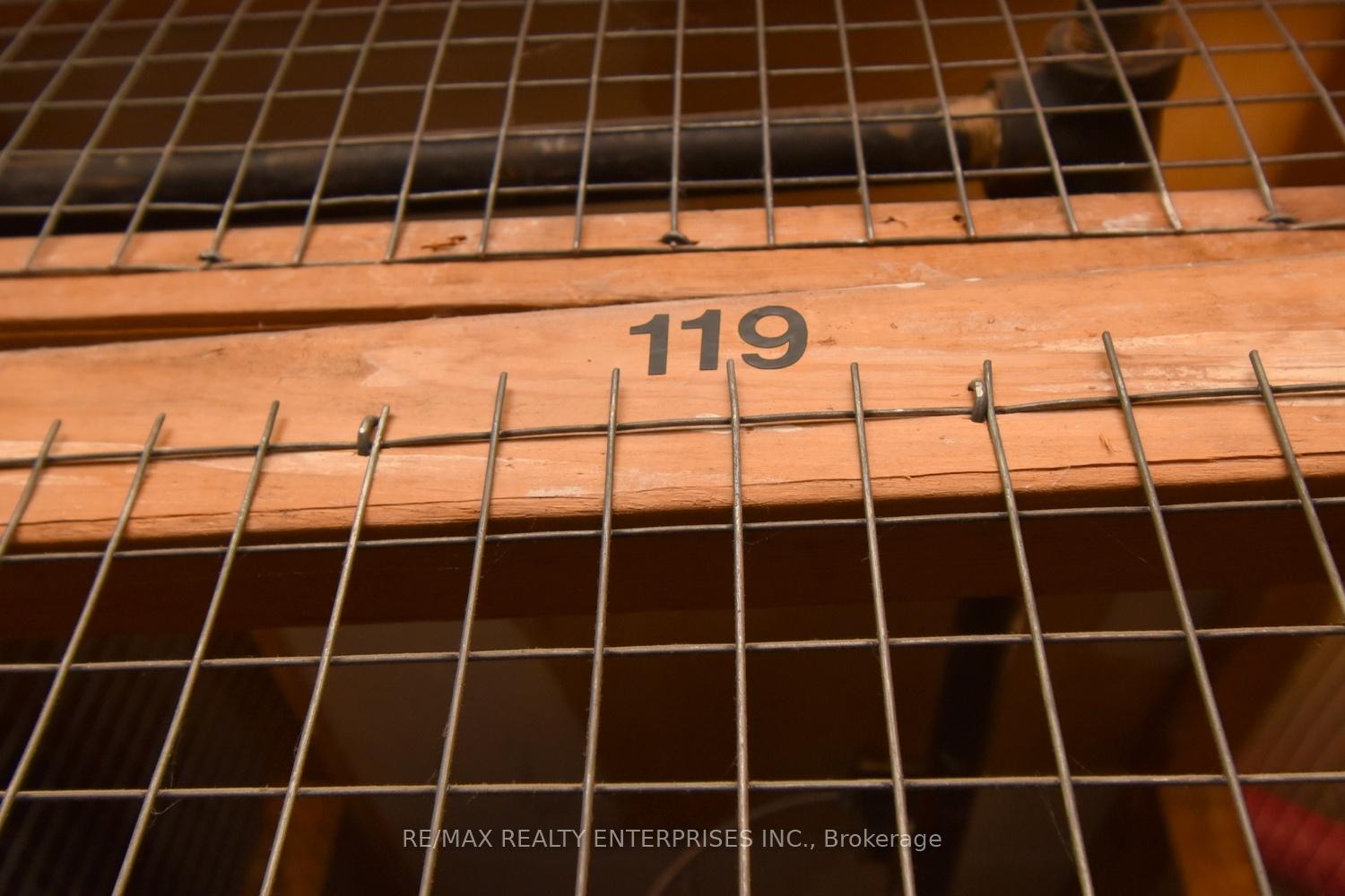 Photo 32 of Unit 119, 2001 Bonnymede Drive, Mississauga, Clarkson — HOMEH