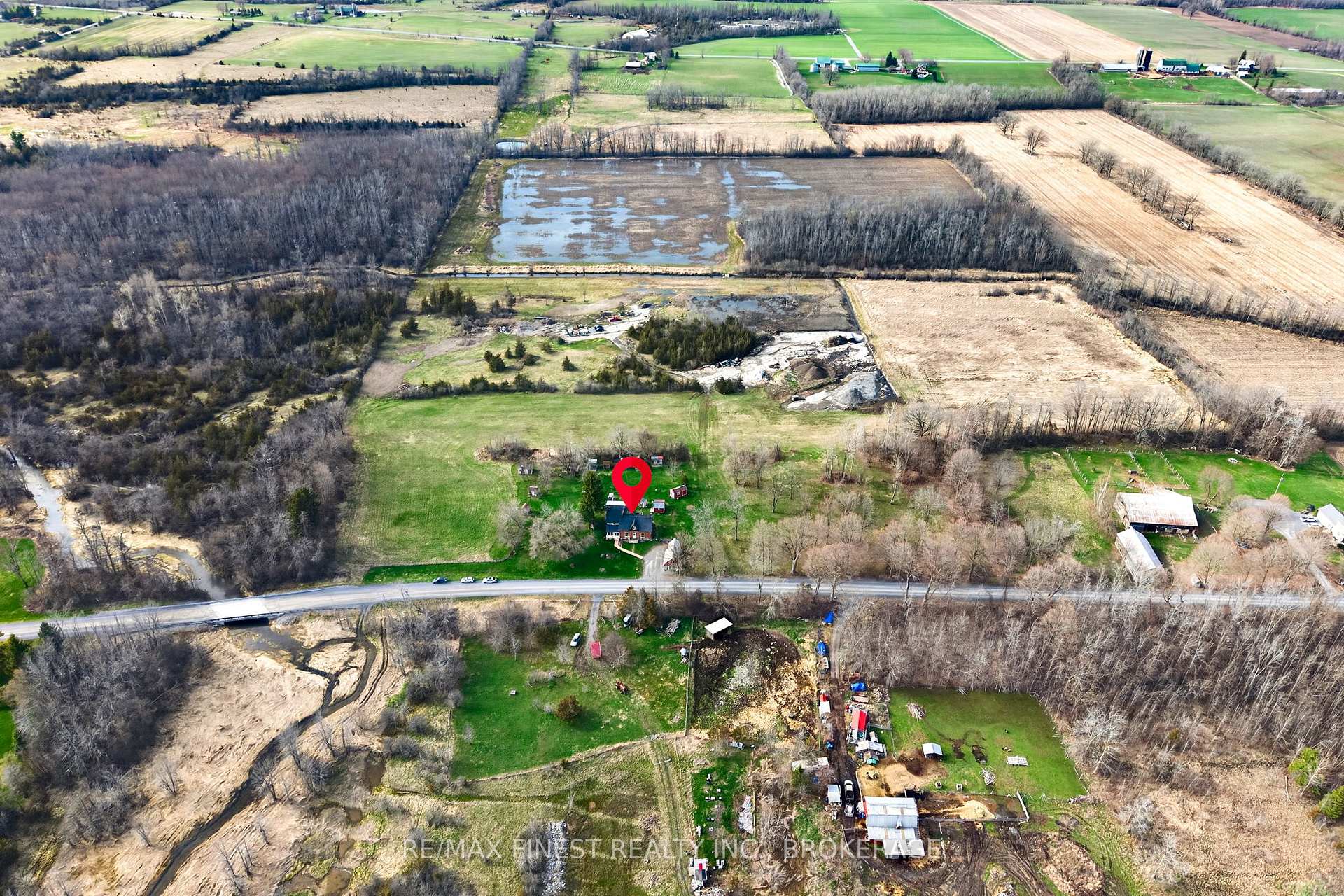 Photo 45 of 2173 Switzerville Road, Loyalist, Lennox and Addington - South — HOMEH