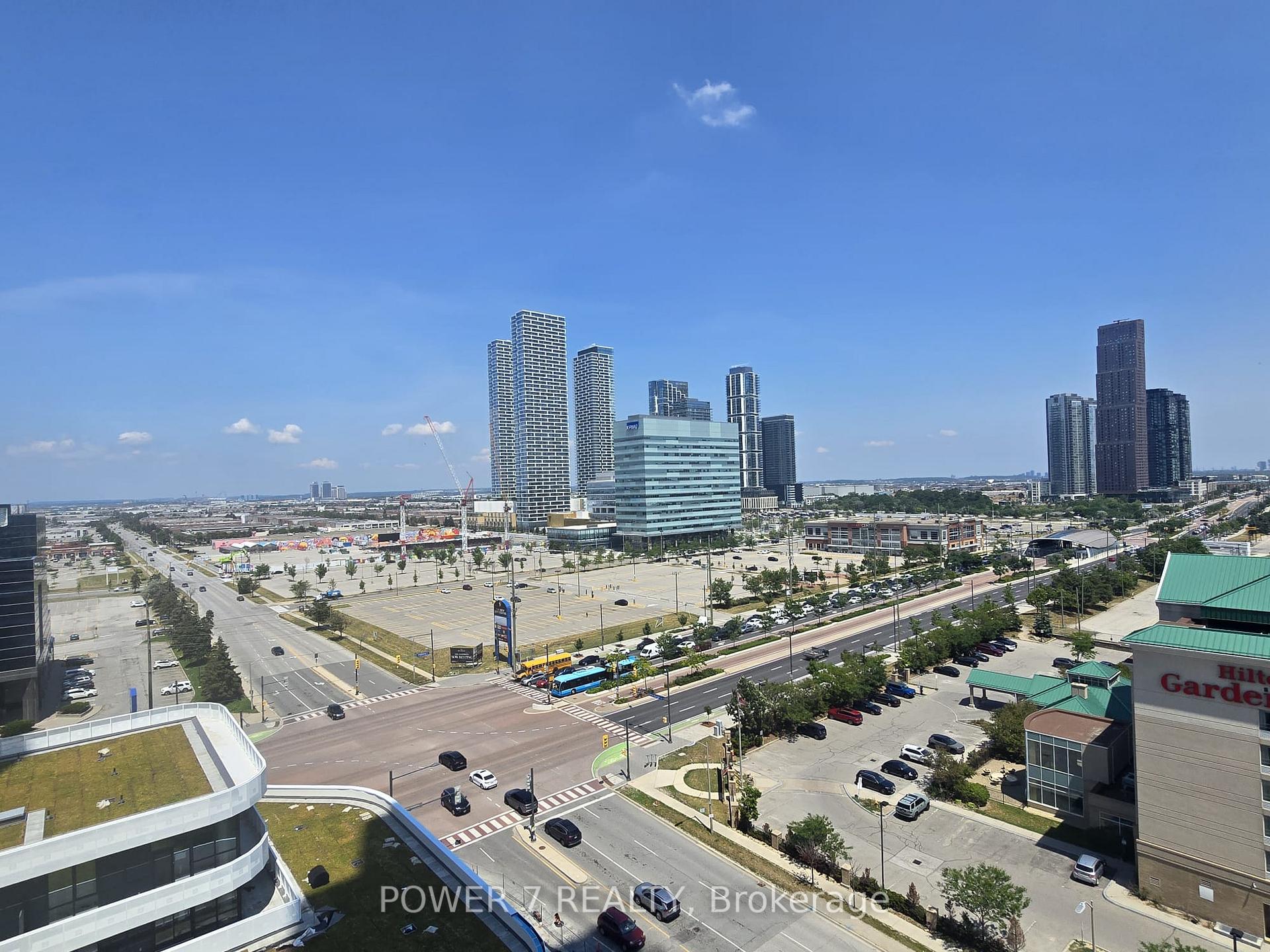 Photo 18 of Unit 1503, 28 Interchange Way, Vaughan, Vaughan Corporate Centre — HOMEH