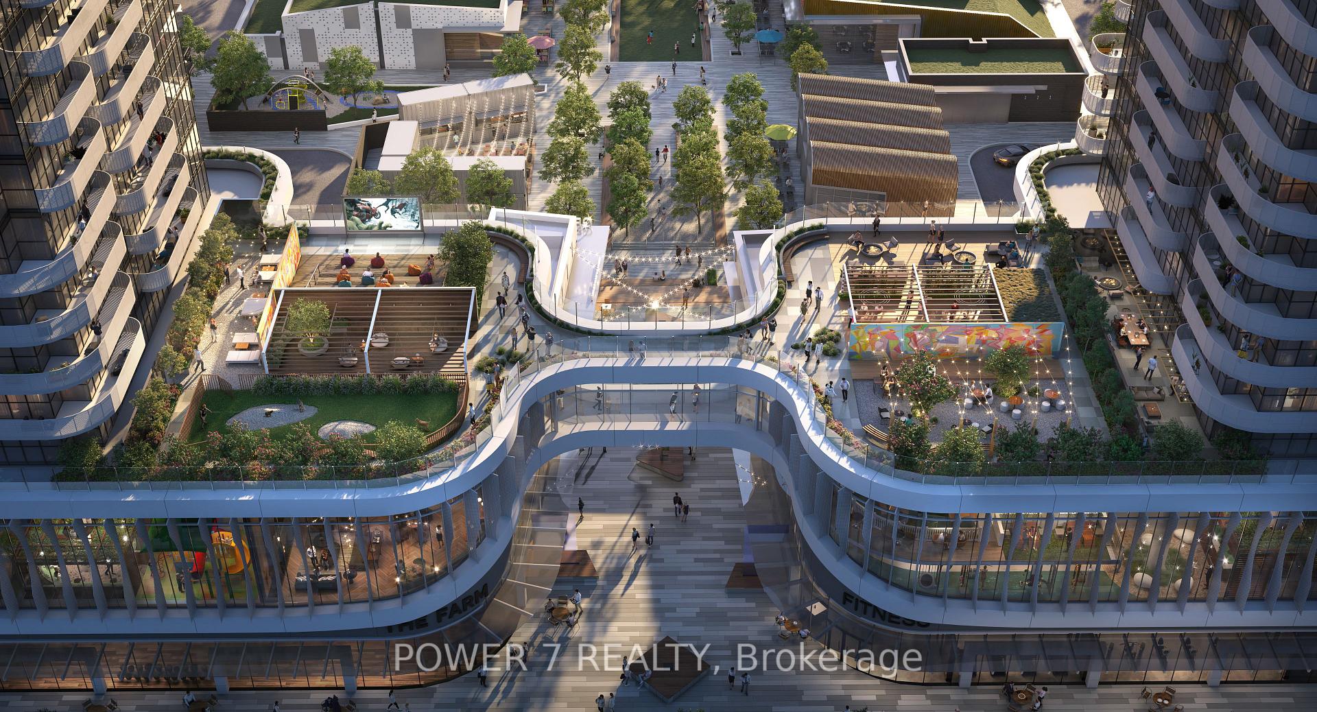 Photo 20 of Unit 1503, 28 Interchange Way, Vaughan, Vaughan Corporate Centre — HOMEH