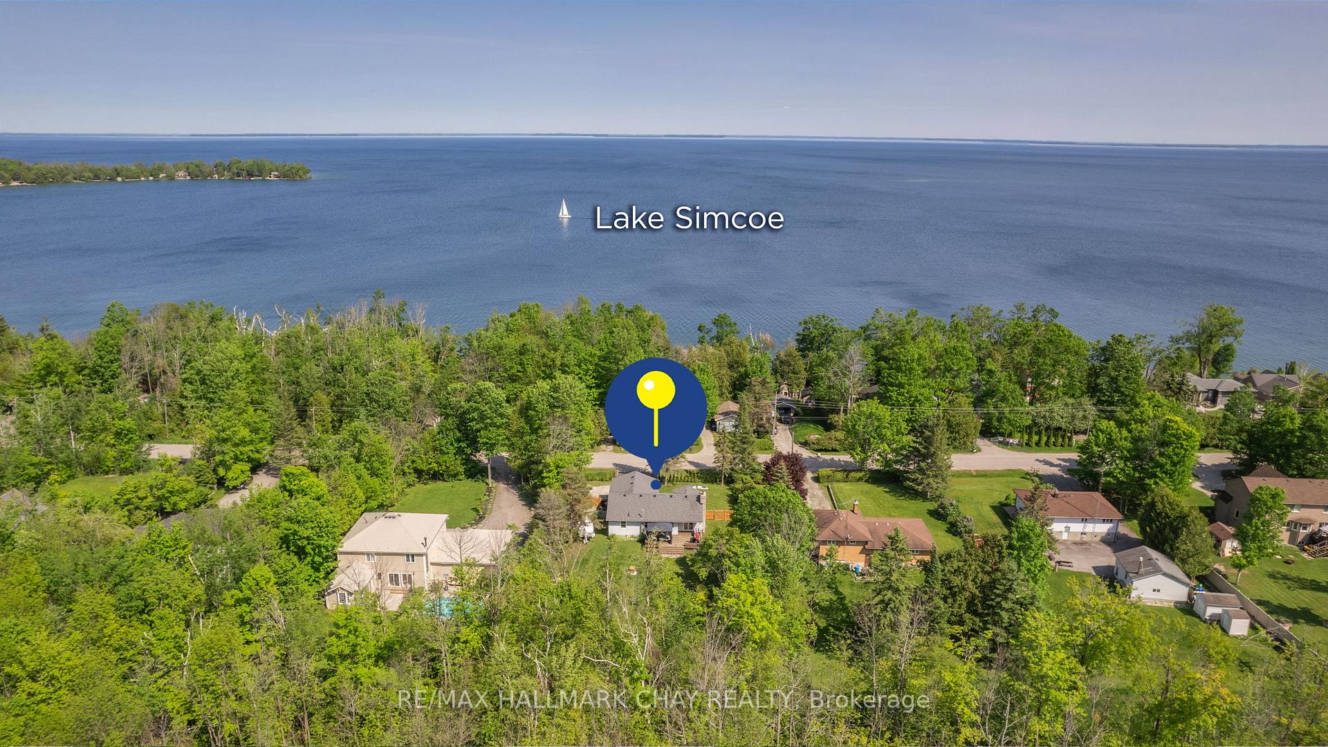 Photo 4 of 2330 Lakeshore Road E, Oro-Medonte, Hawkestone — HOMEH