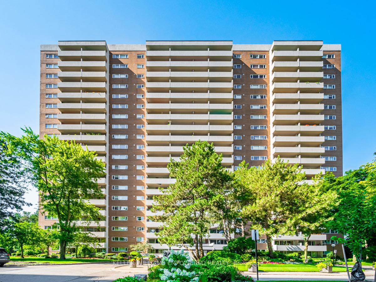 Photo 2 of Unit 1309, 240 Scarlett Road, Toronto, Rockcliffe-Smythe — HOMEH