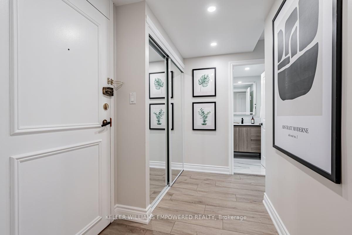 Photo 5 of Unit 1309, 240 Scarlett Road, Toronto, Rockcliffe-Smythe — HOMEH