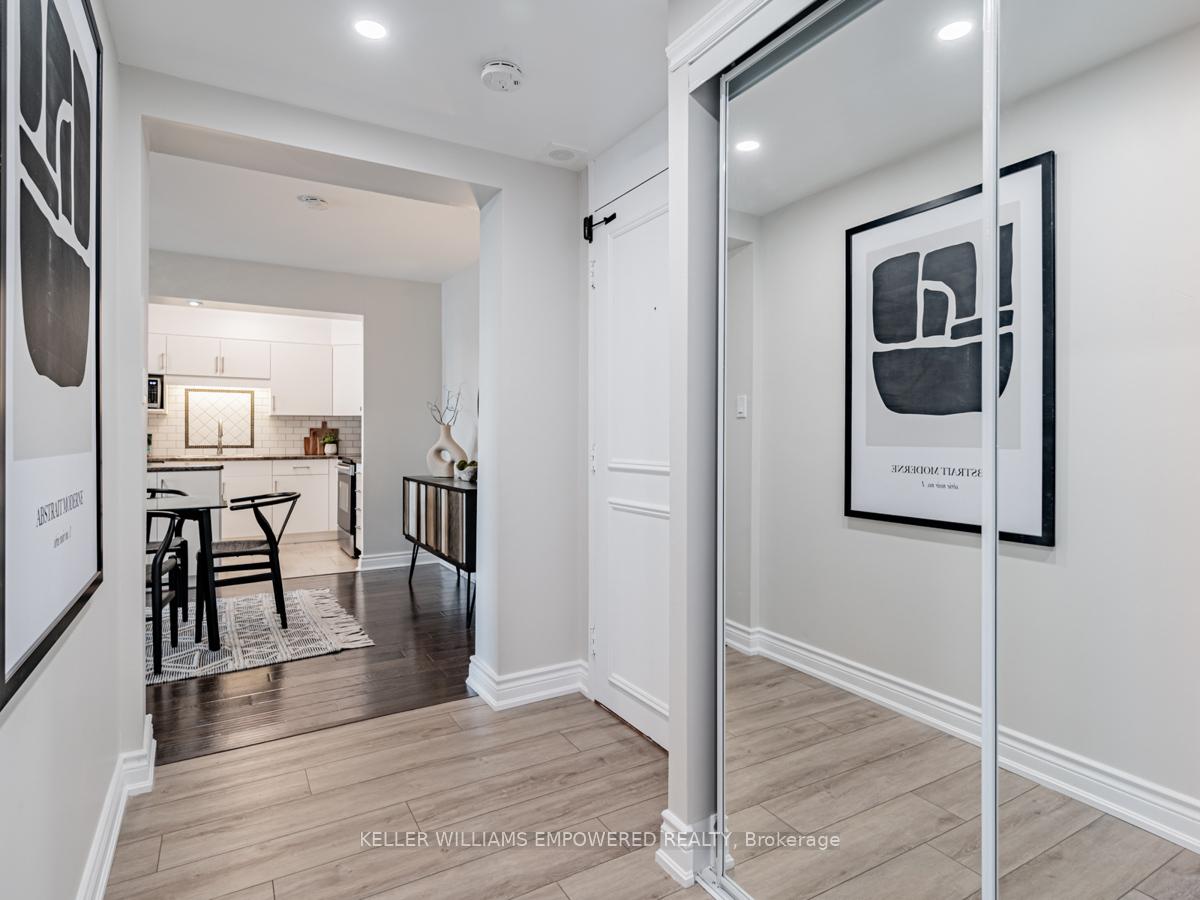 Photo 6 of Unit 1309, 240 Scarlett Road, Toronto, Rockcliffe-Smythe — HOMEH