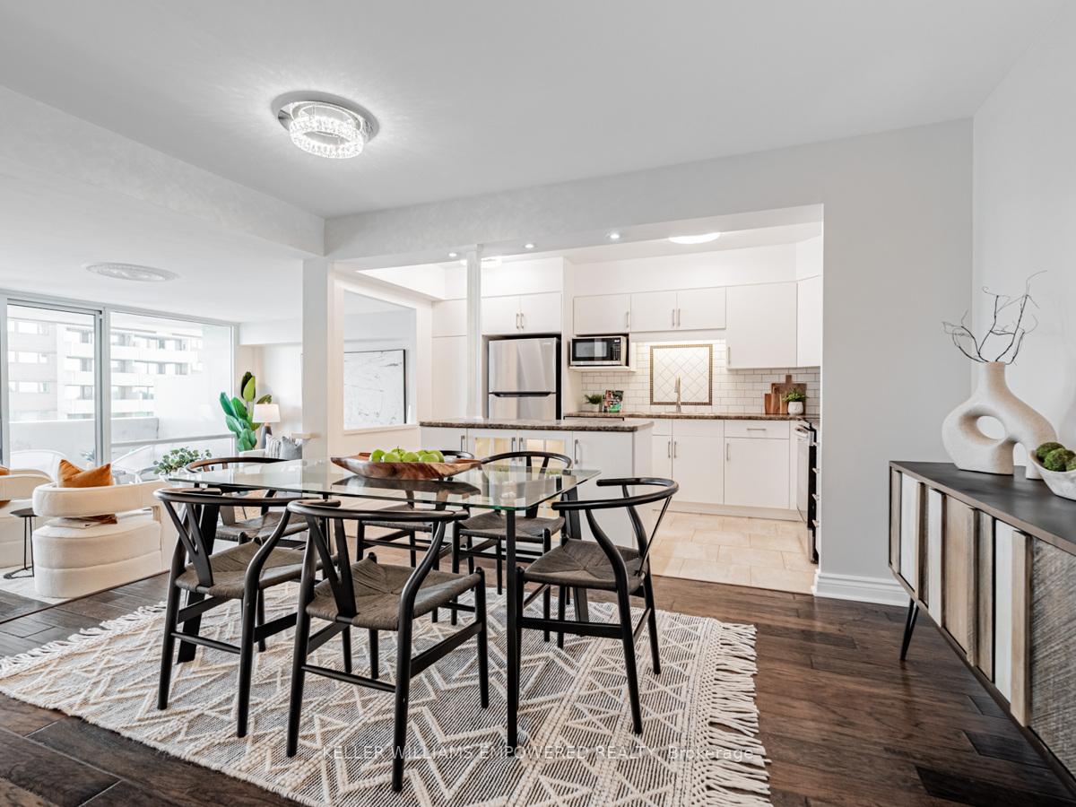 Photo 7 of Unit 1309, 240 Scarlett Road, Toronto, Rockcliffe-Smythe — HOMEH