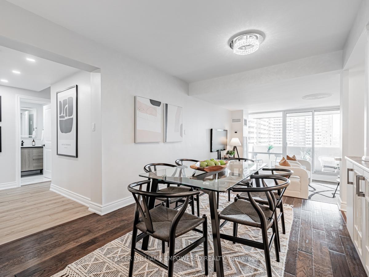 Photo 9 of Unit 1309, 240 Scarlett Road, Toronto, Rockcliffe-Smythe — HOMEH