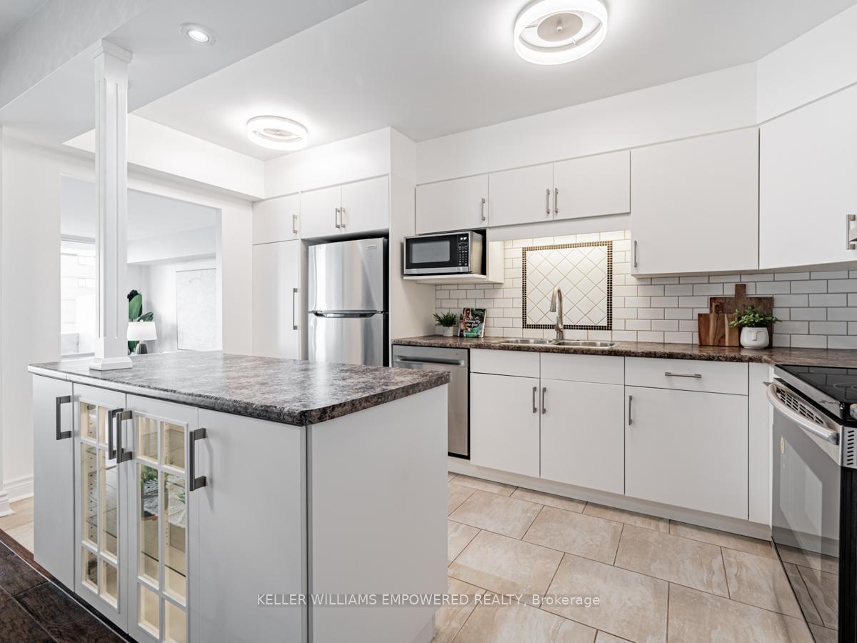 Photo 11 of Unit 1309, 240 Scarlett Road, Toronto, Rockcliffe-Smythe — HOMEH