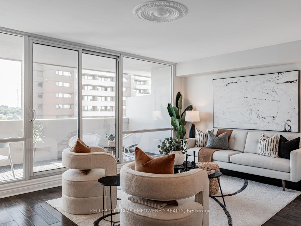 Photo 13 of Unit 1309, 240 Scarlett Road, Toronto, Rockcliffe-Smythe — HOMEH