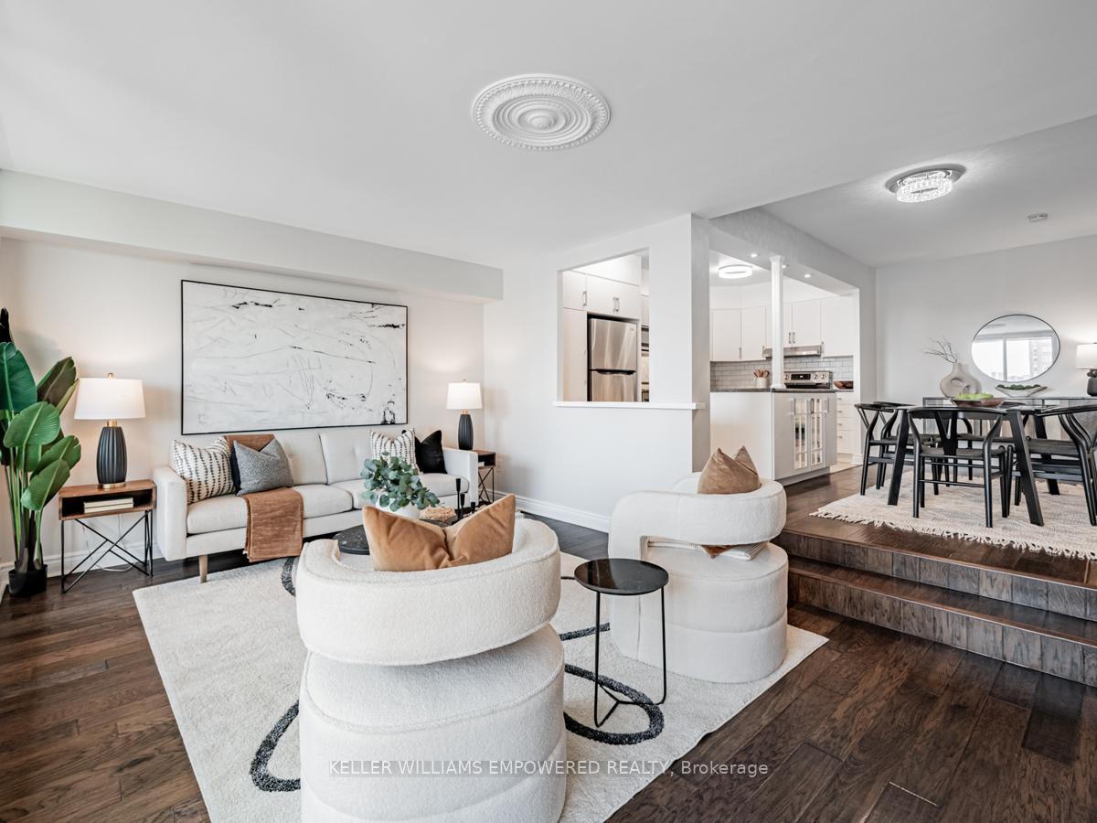 Photo 14 of Unit 1309, 240 Scarlett Road, Toronto, Rockcliffe-Smythe — HOMEH