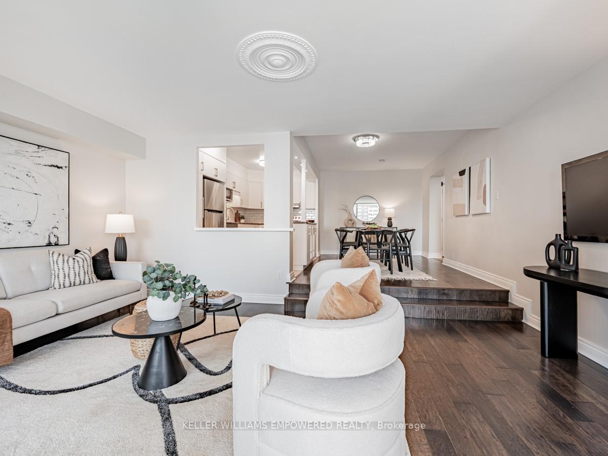 Photo 15 of Unit 1309, 240 Scarlett Road, Toronto, Rockcliffe-Smythe — HOMEH