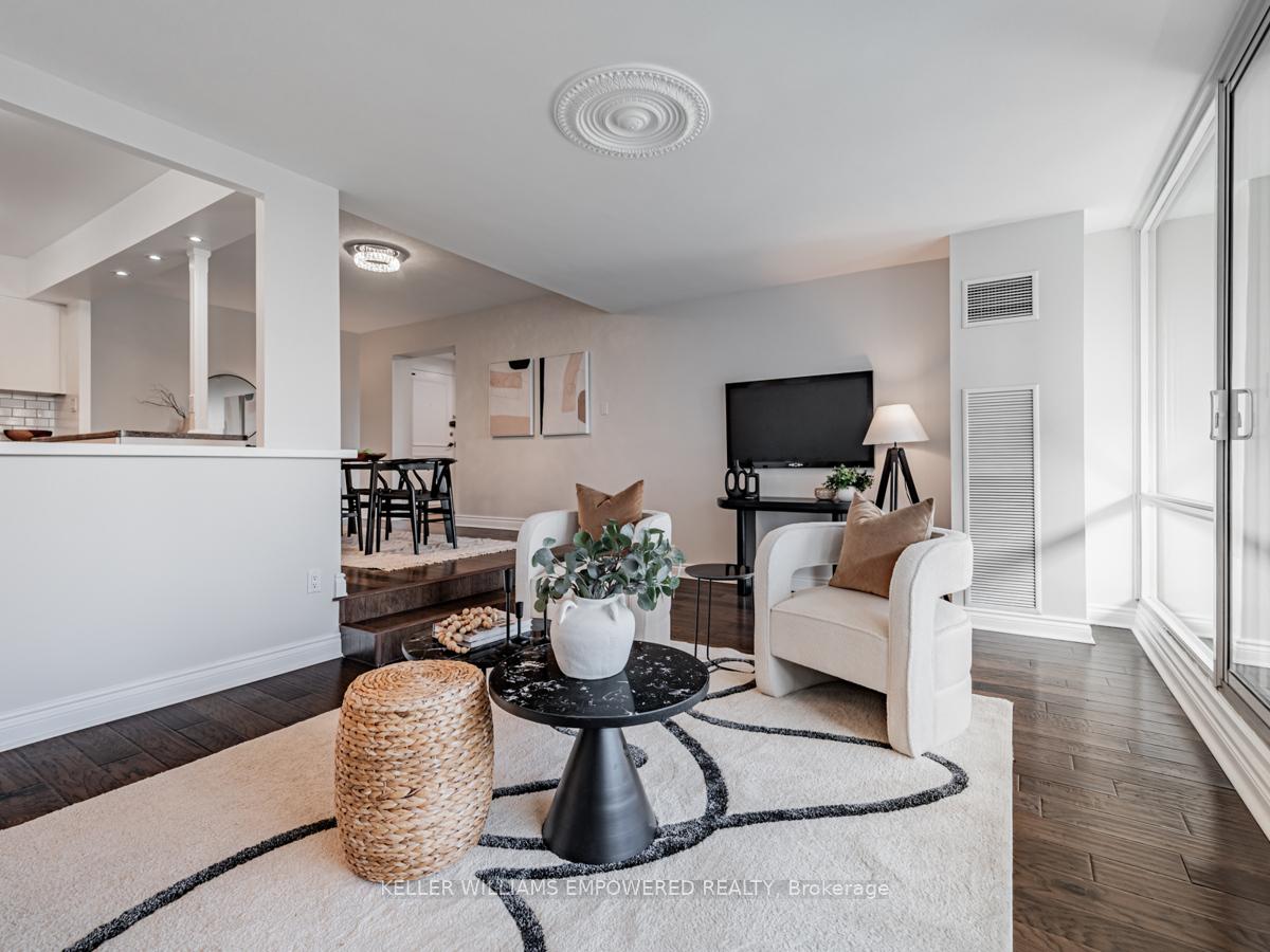 Photo 16 of Unit 1309, 240 Scarlett Road, Toronto, Rockcliffe-Smythe — HOMEH