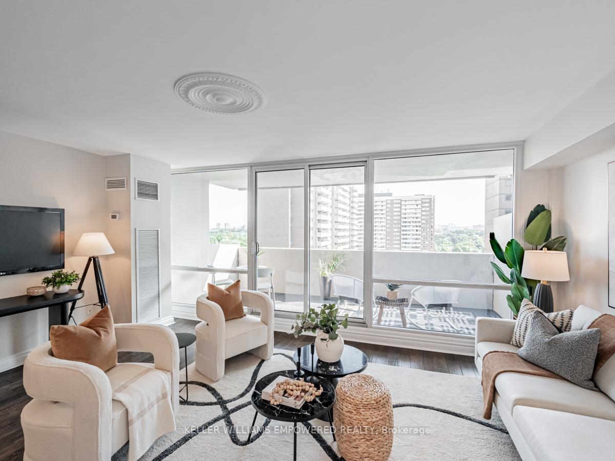 Photo 17 of Unit 1309, 240 Scarlett Road, Toronto, Rockcliffe-Smythe — HOMEH