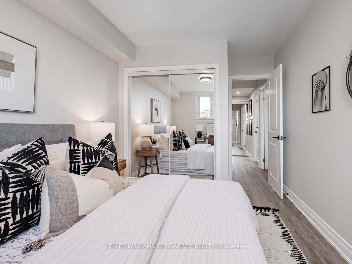 Photo 29 of Unit 1309, 240 Scarlett Road, Toronto, Rockcliffe-Smythe — HOMEH