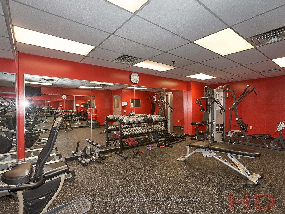 Photo 34 of Unit 1309, 240 Scarlett Road, Toronto, Rockcliffe-Smythe — HOMEH