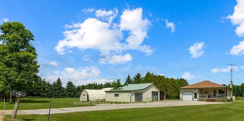Photo 2 of 242287 Concession 16 Road, West Grey — HOMEH