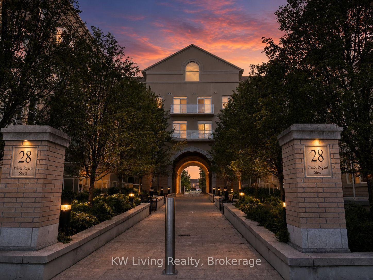 Photo 25 of Unit PH19, 28 Prince Regent Street, Markham, Cathedraltown — HOMEH