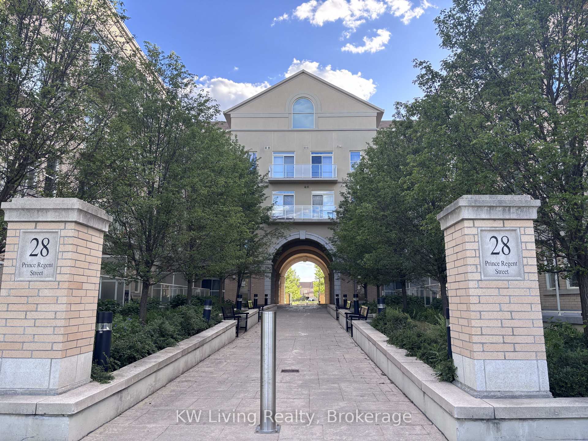 Photo 26 of Unit PH19, 28 Prince Regent Street, Markham, Cathedraltown — HOMEH
