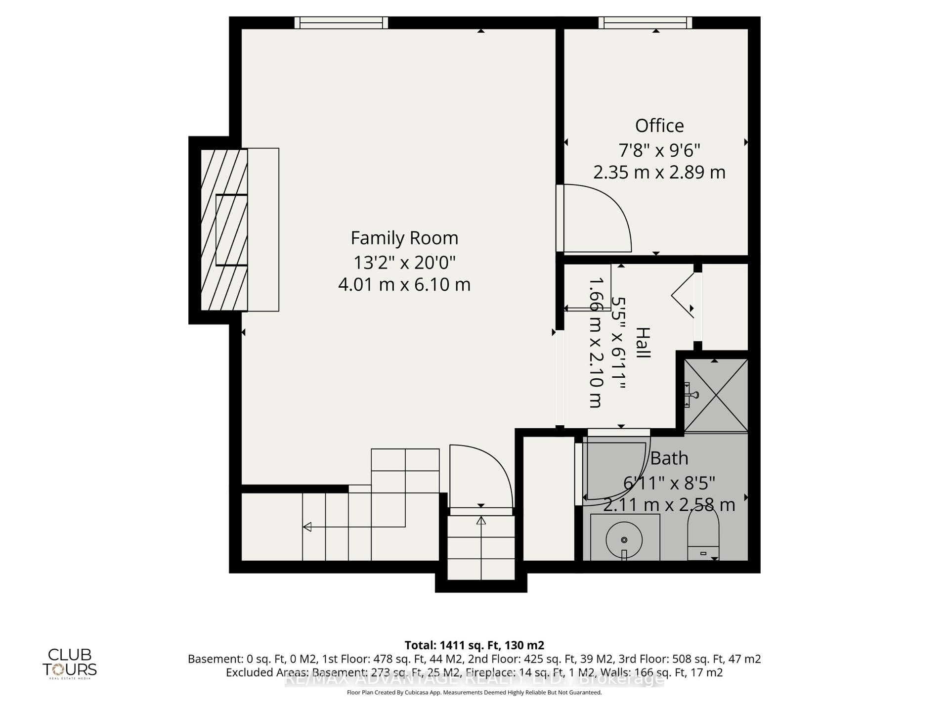 Photo 37 of 223 Ardsley Crescent, London, North I — HOMEH