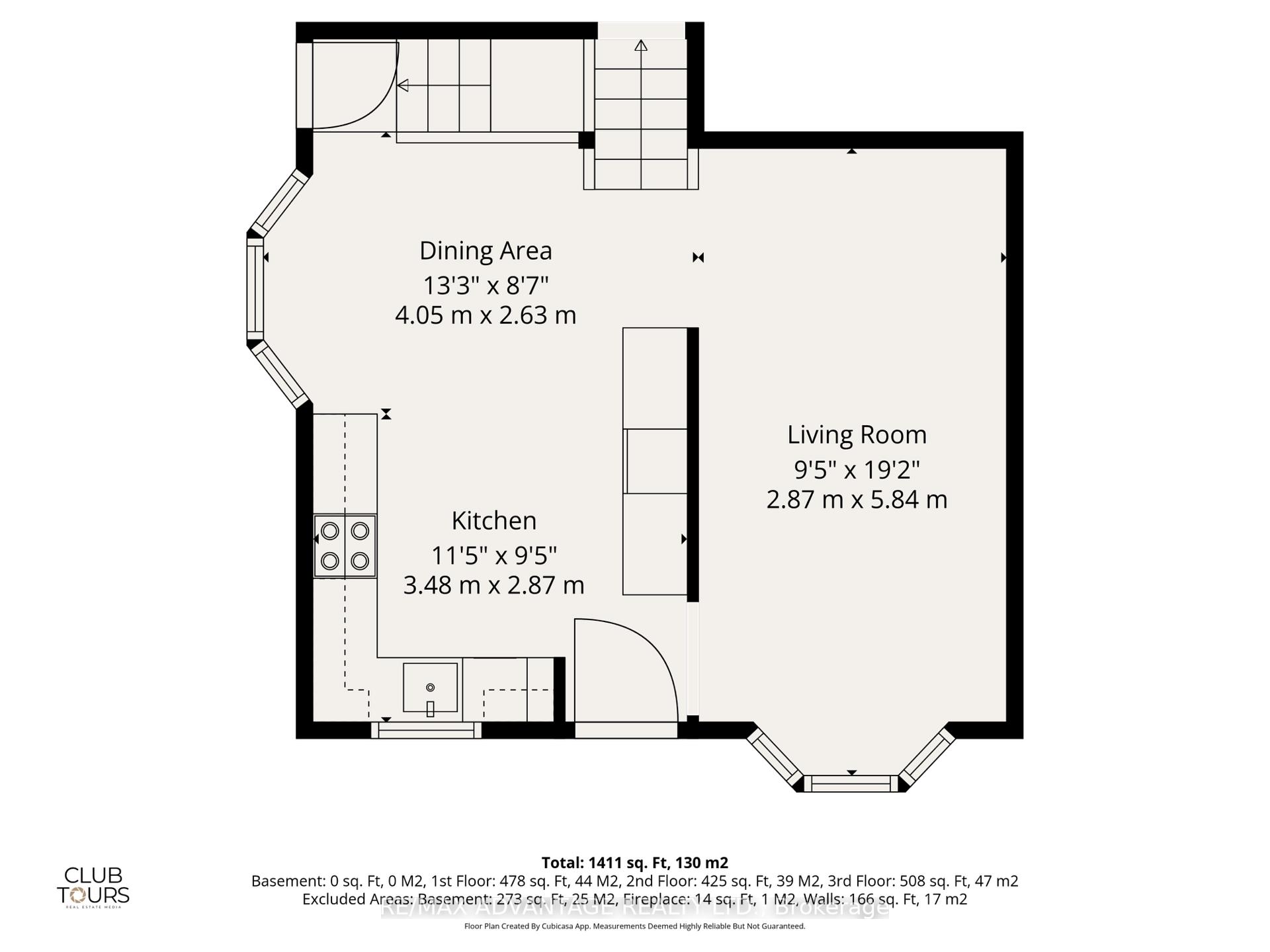 Photo 38 of 223 Ardsley Crescent, London, North I — HOMEH