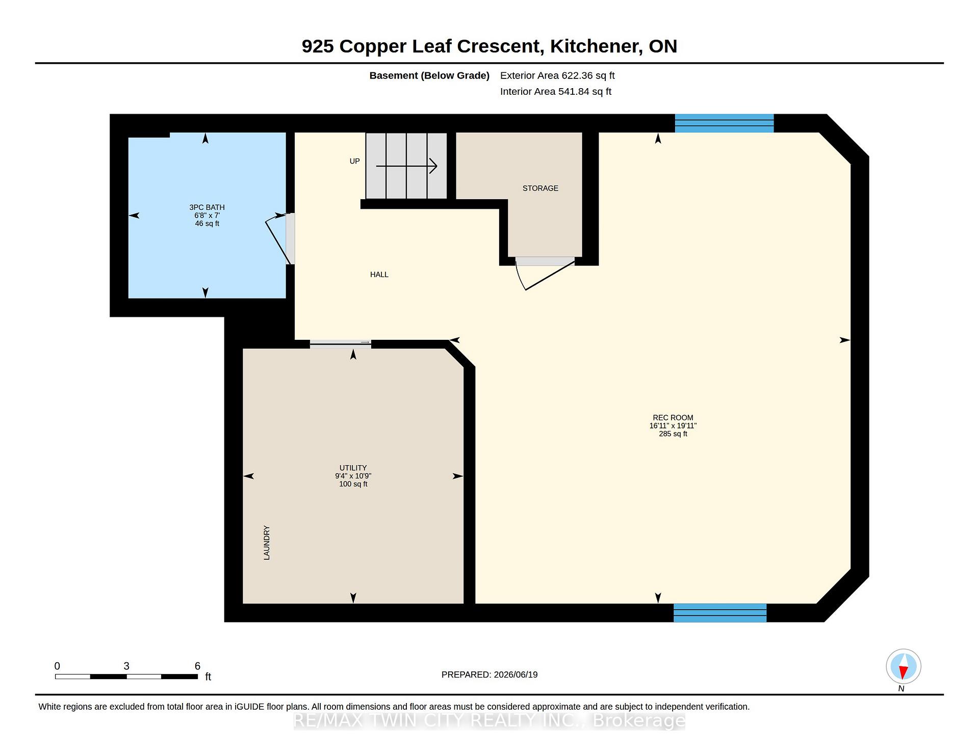 Photo 48 of 925 Copper Leaf Crescent, Kitchener, Trussler — HOMEH