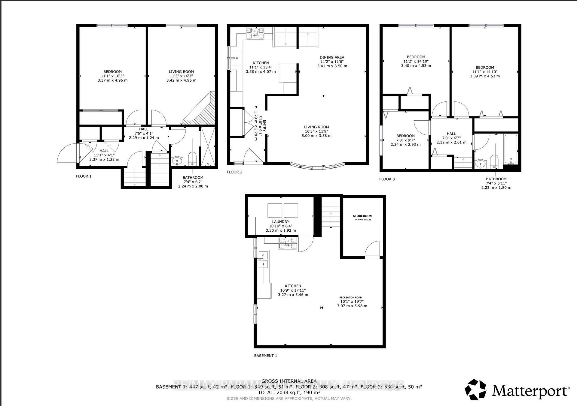 Photo 50 of 66 Doncaster Drive, Brampton, Southgate — HOMEH