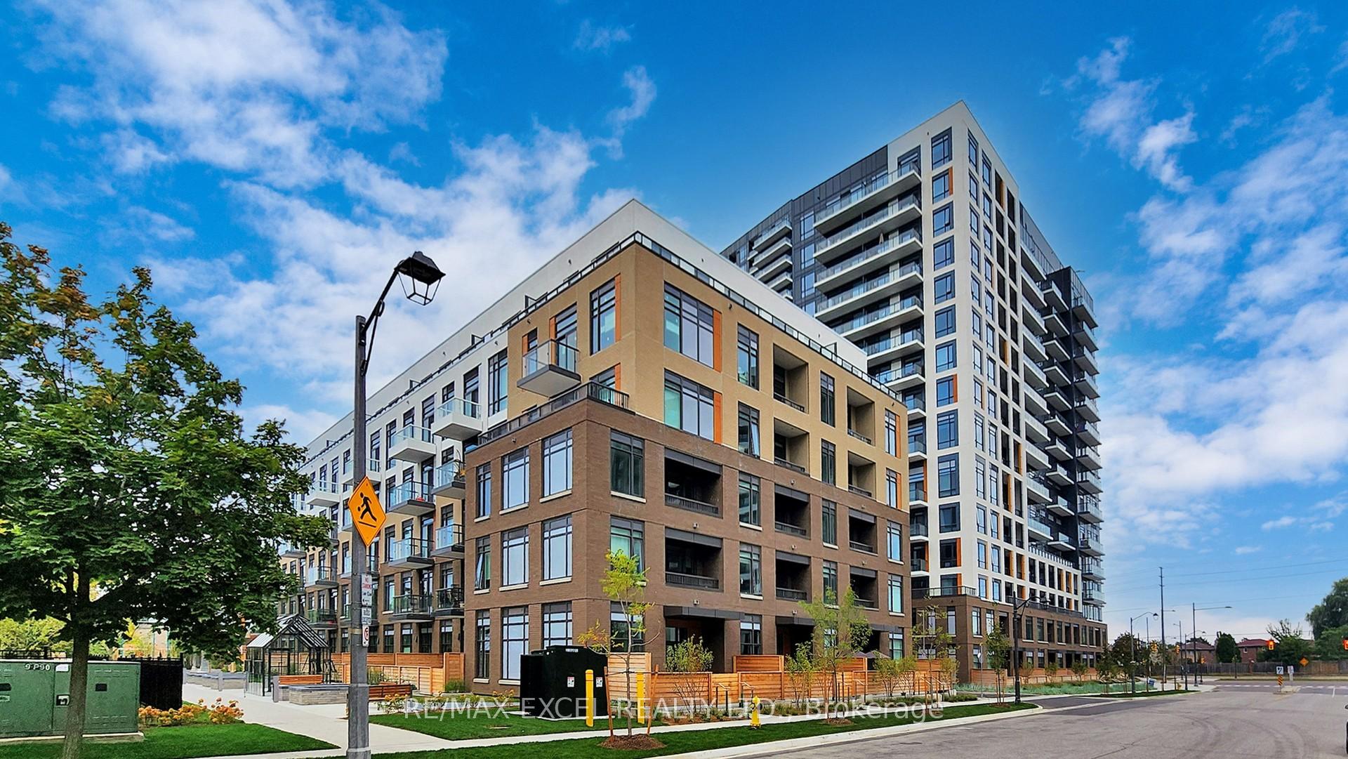 Photo 1 of Unit 802, 8 Beverley Glen Boulevard, Vaughan, Beverley Glen — HOMEH