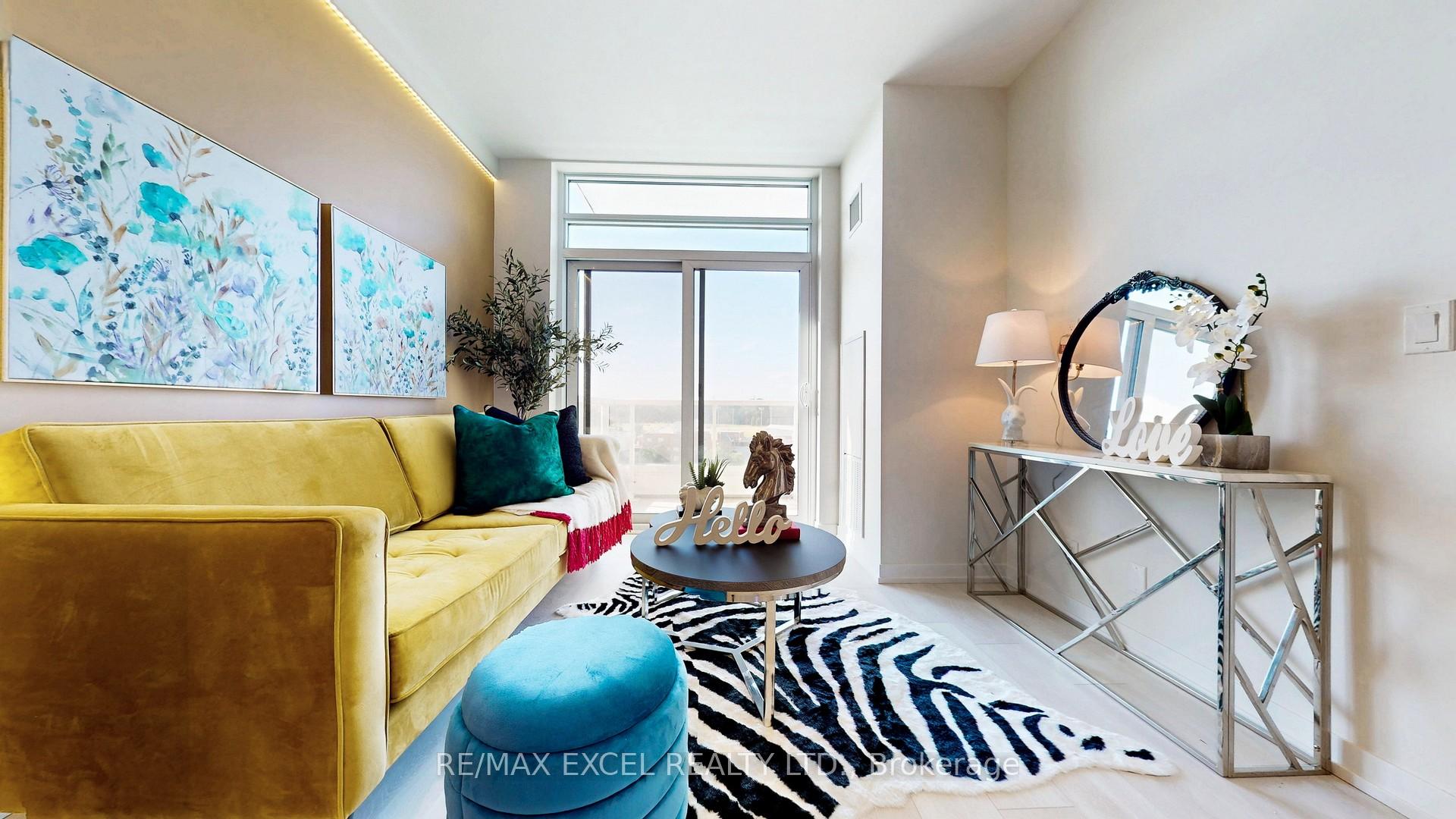 Photo 3 of Unit 802, 8 Beverley Glen Boulevard, Vaughan, Beverley Glen — HOMEH