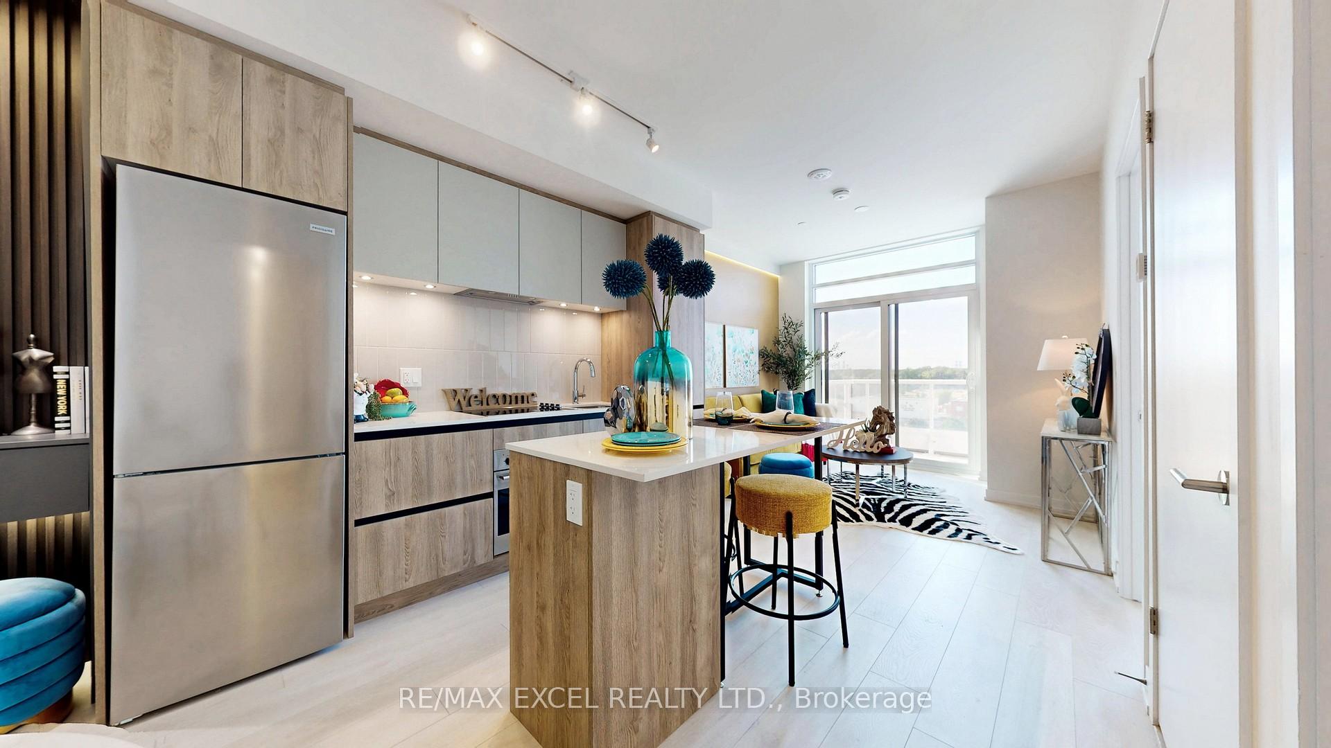 Photo 9 of Unit 802, 8 Beverley Glen Boulevard, Vaughan, Beverley Glen — HOMEH
