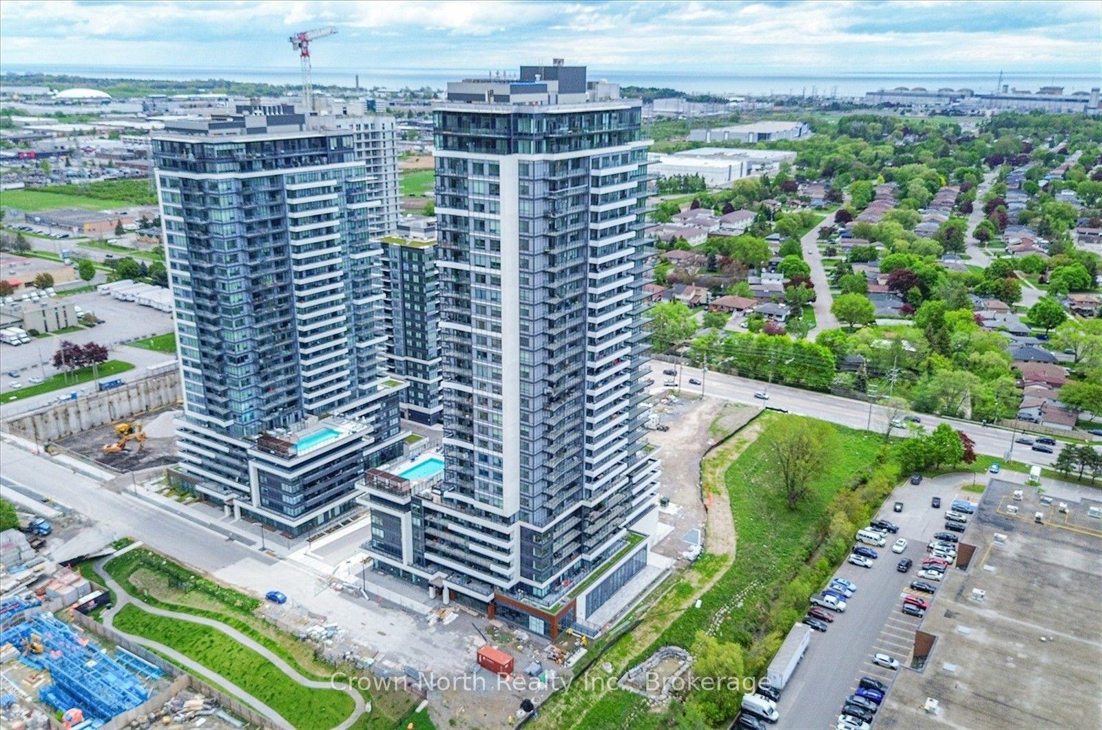 Photo 3 of Unit 1909, 1455 Celebration Drive, Pickering, Bay Ridges — HOMEH