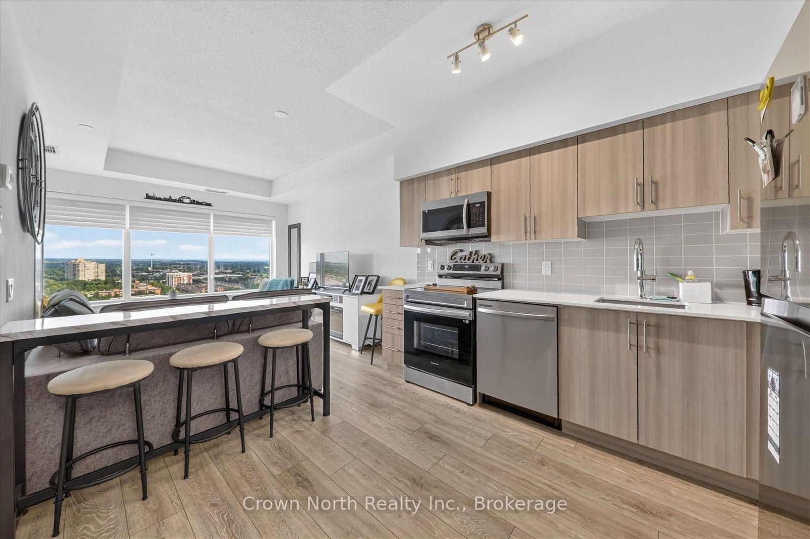 Photo 12 of Unit 1909, 1455 Celebration Drive, Pickering, Bay Ridges — HOMEH
