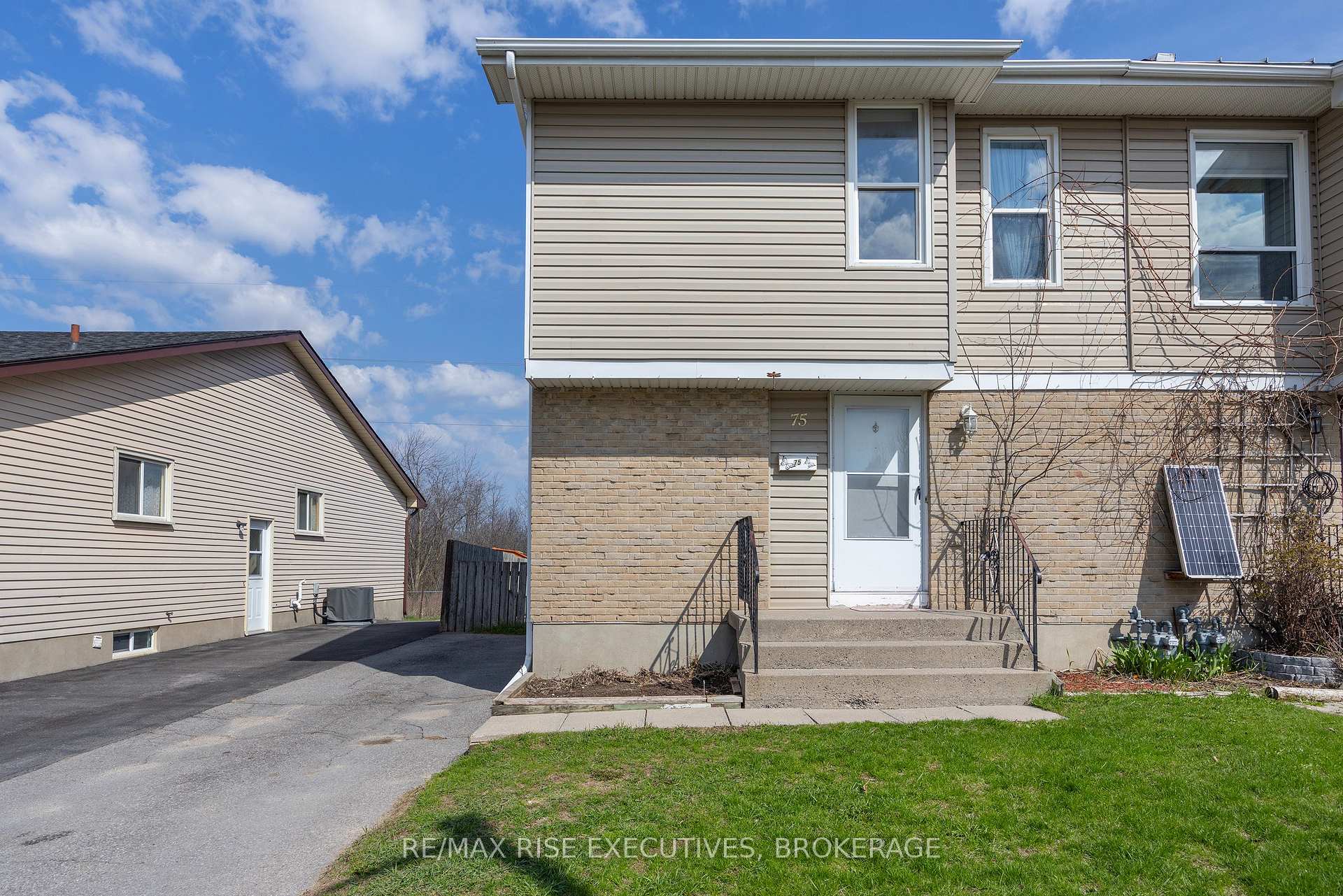 Photo 1 of 75 Wycliffe Crescent, Kingston, East of Sir John A. Blvd — HOMEH