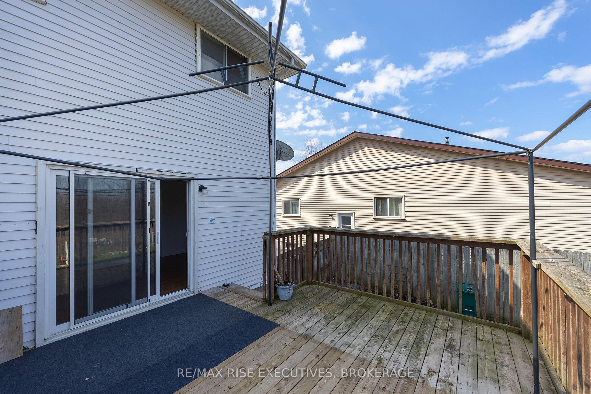 Photo 13 of 75 Wycliffe Crescent, Kingston, East of Sir John A. Blvd — HOMEH